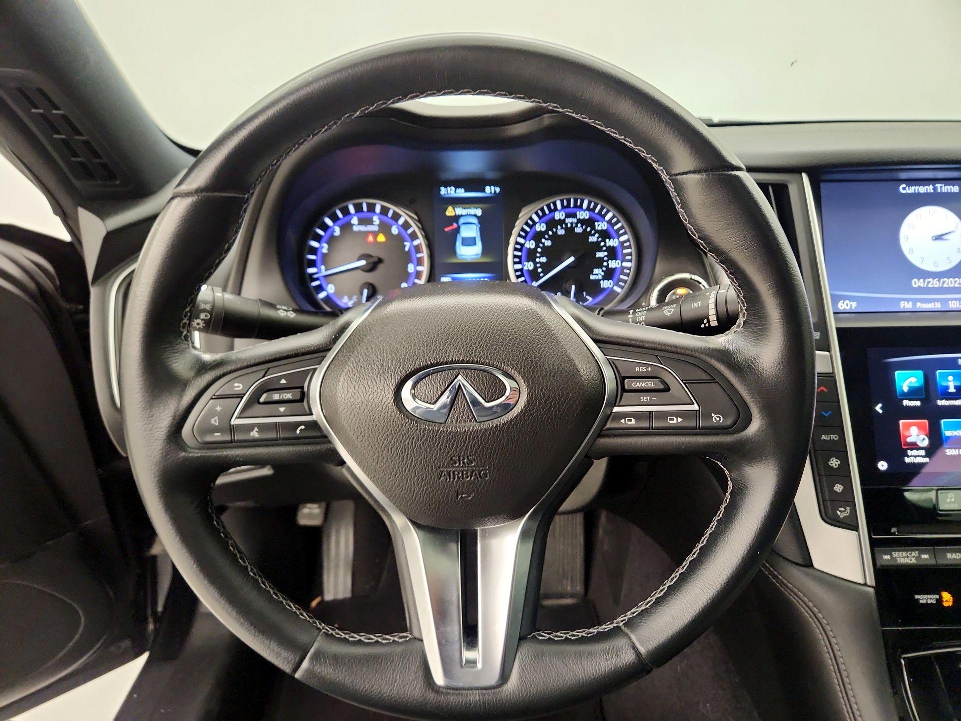 Thumbnail: 2017 INFINITI Q60 - 10