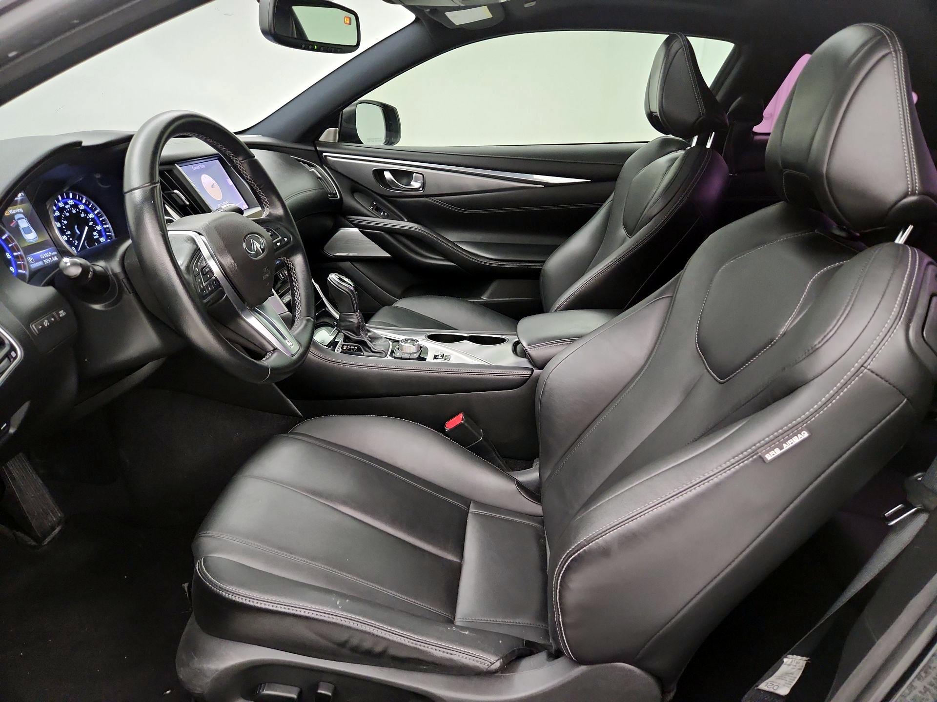 Thumbnail: 2017 INFINITI Q60 - 11