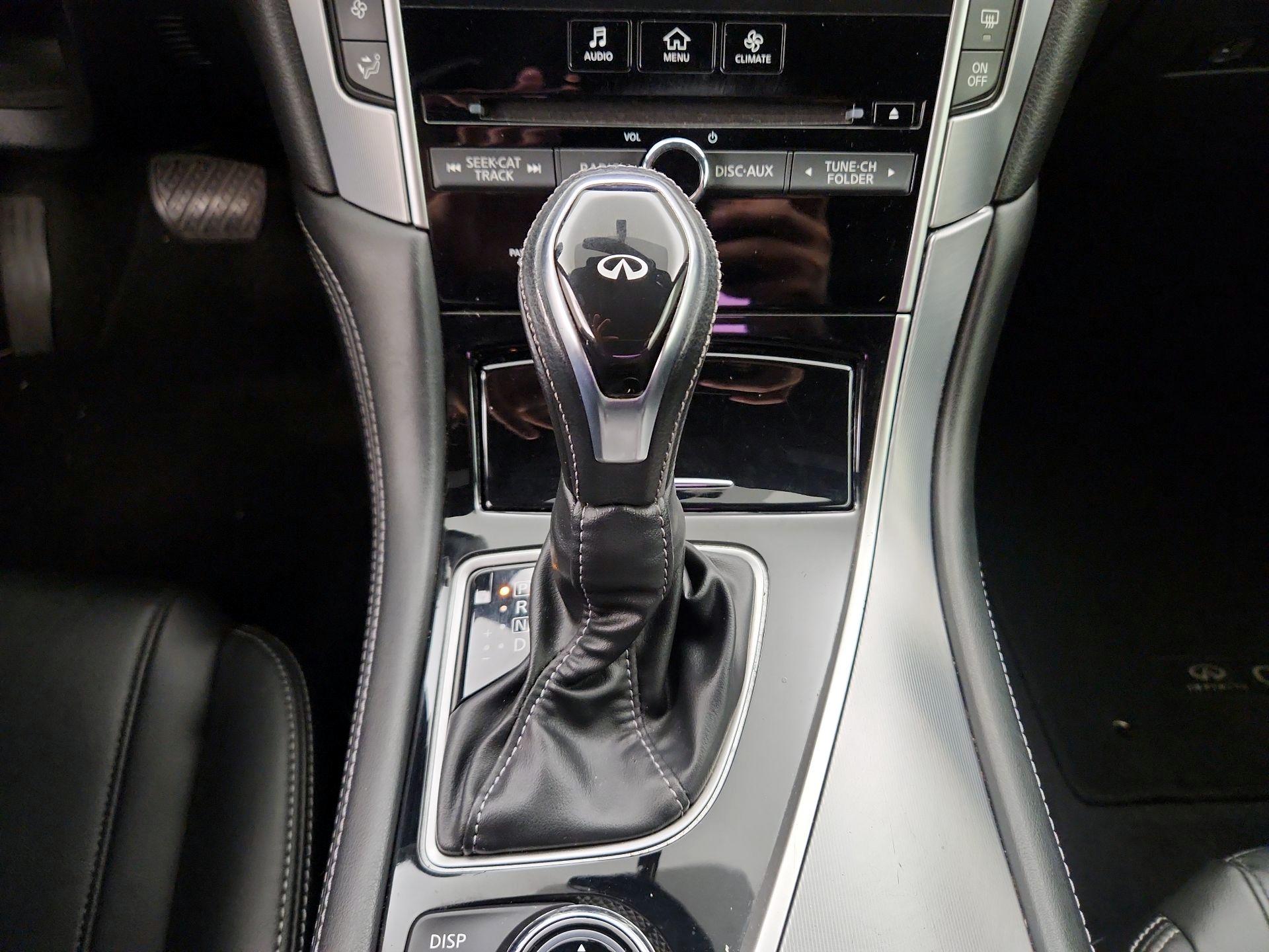 Thumbnail: 2017 INFINITI Q60 - 17