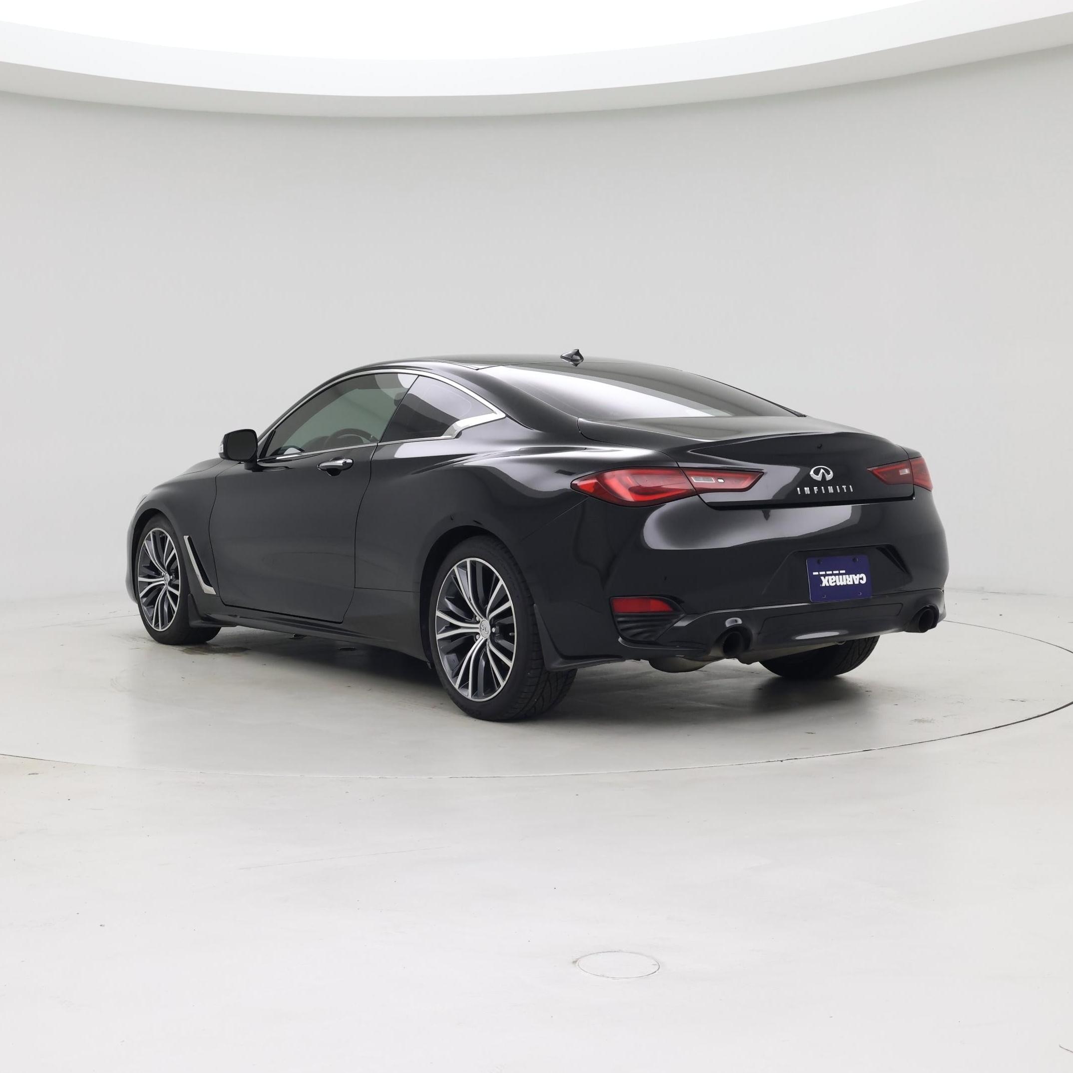 Thumbnail: 2017 INFINITI Q60 - 2