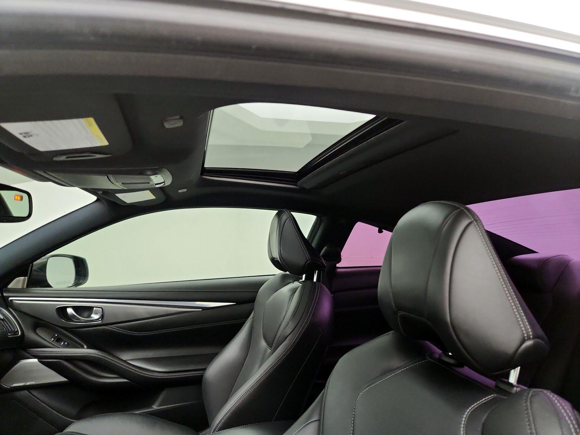 Thumbnail: 2017 INFINITI Q60 - 19