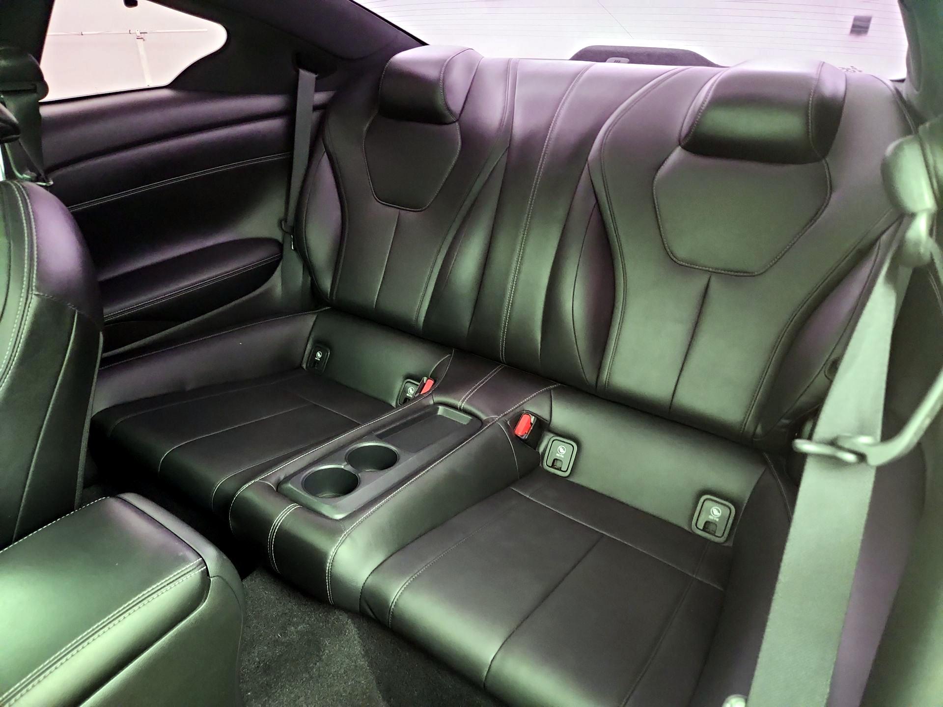 Thumbnail: 2017 INFINITI Q60 - 20