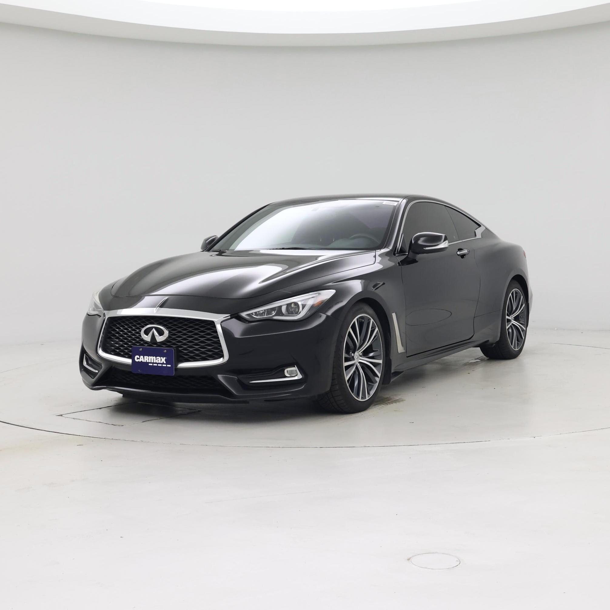 Thumbnail: 2017 INFINITI Q60 - 4