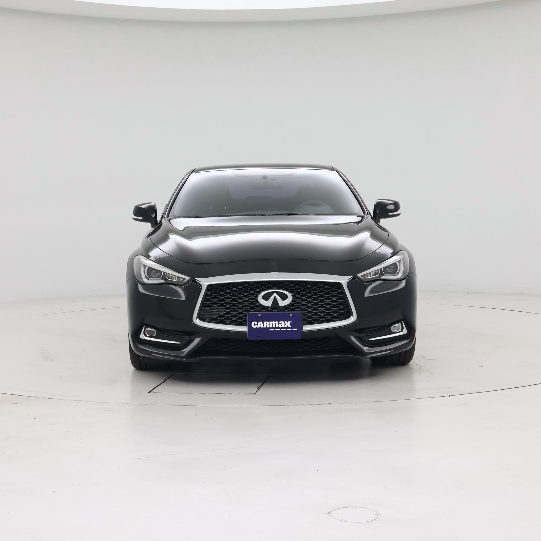 Thumbnail: 2017 INFINITI Q60 - 5
