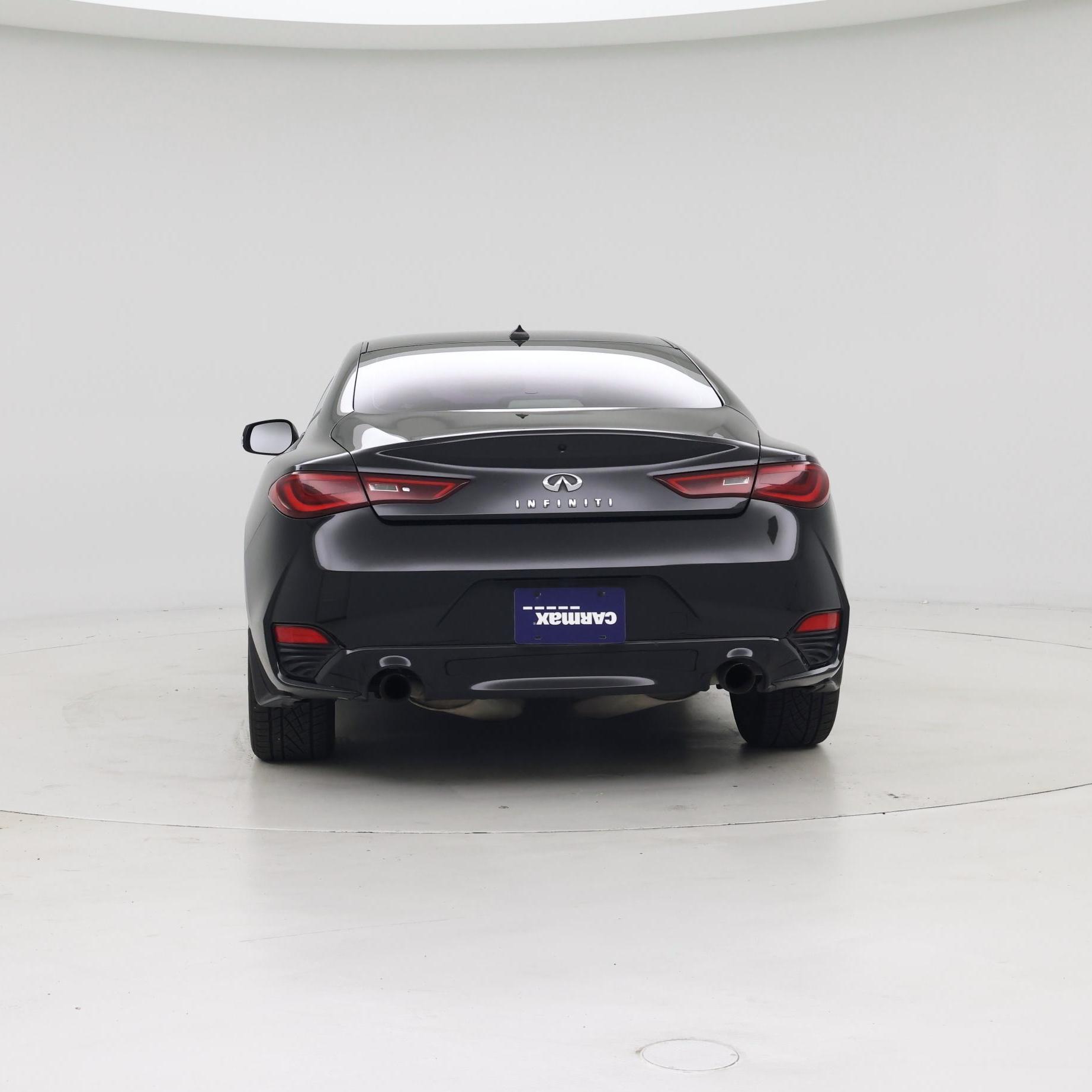 Thumbnail: 2017 INFINITI Q60 - 6