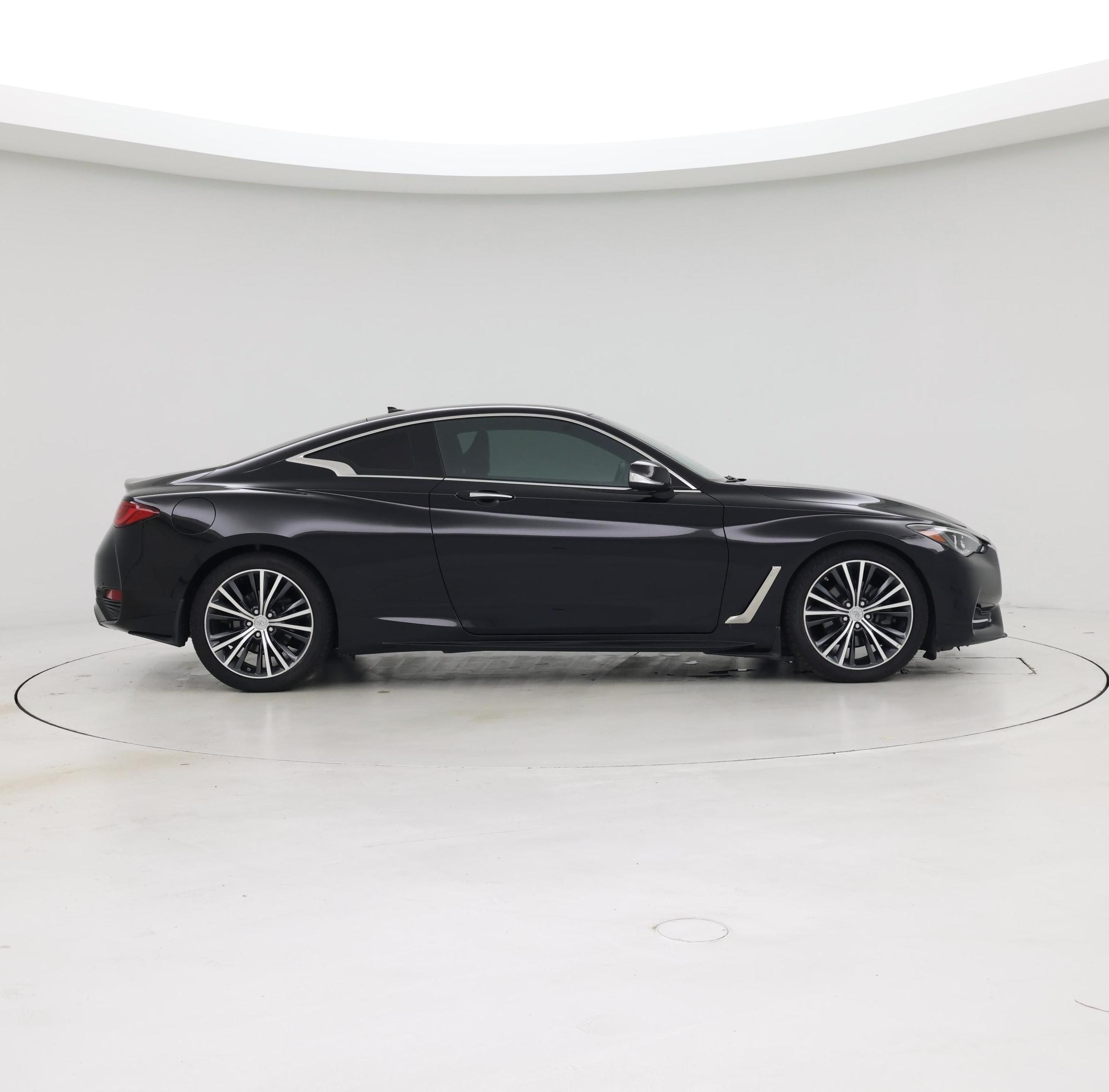 Thumbnail: 2017 INFINITI Q60 - 7