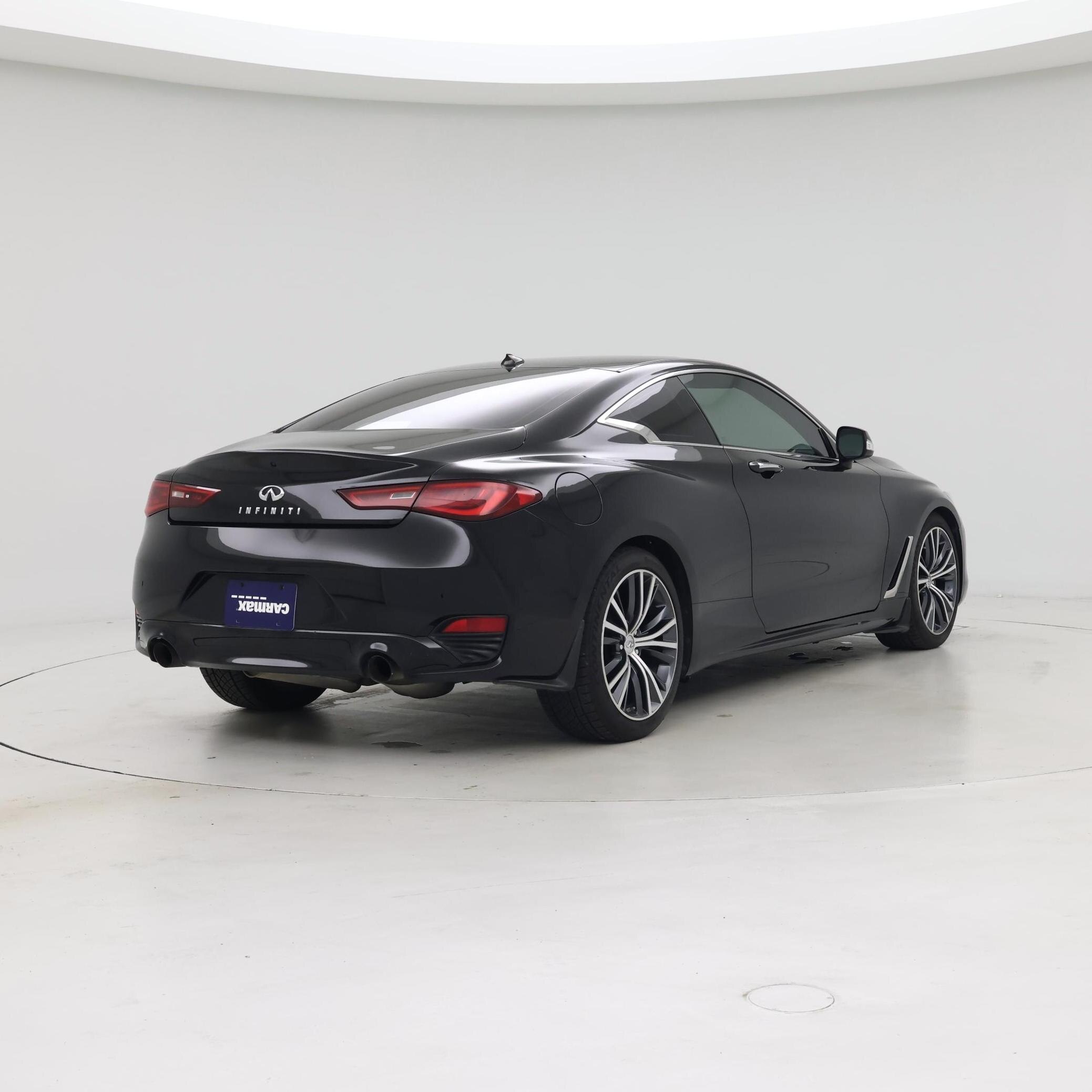 Thumbnail: 2017 INFINITI Q60 - 8