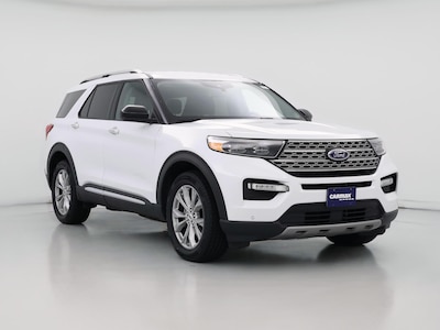 2023 Ford Explorer Limited -
                Denton, TX