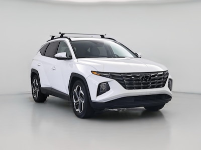 2022 Hyundai Tucson Limited -
                  Norcross, GA