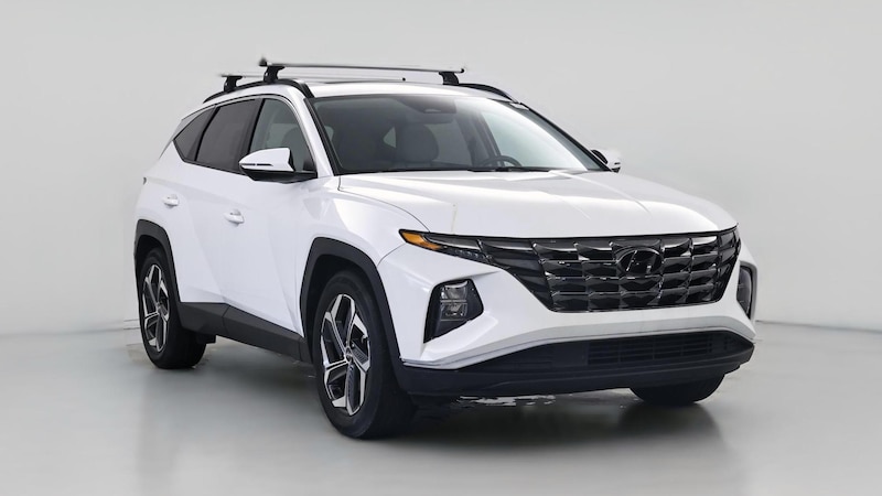 2022 Hyundai Tucson Limited Hero Image