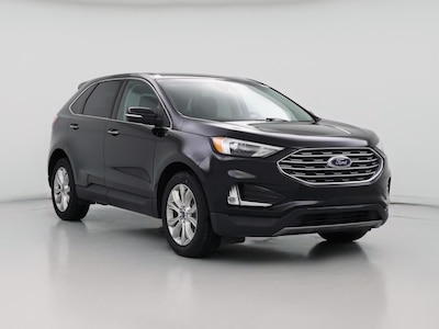 2022 Ford Edge Titanium -
                Irving, TX