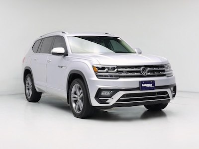 2018 Volkswagen Atlas SE -
                San Antonio, TX