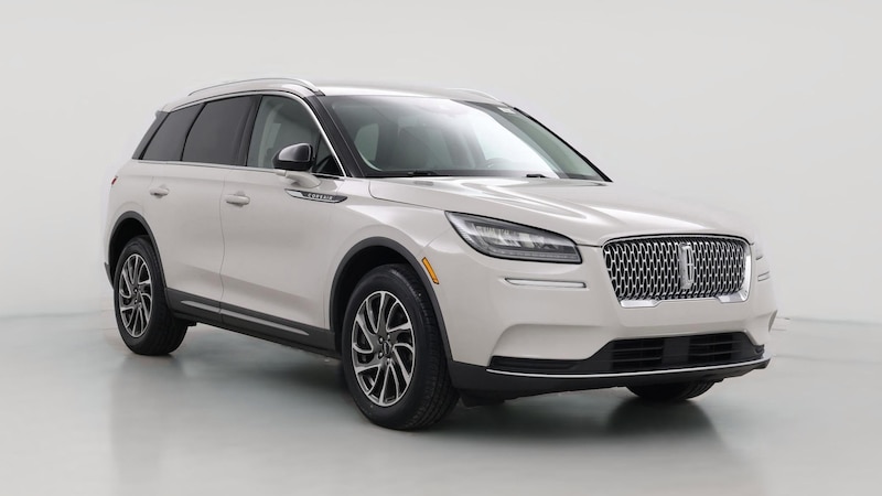 2021 Lincoln Corsair Standard Hero Image