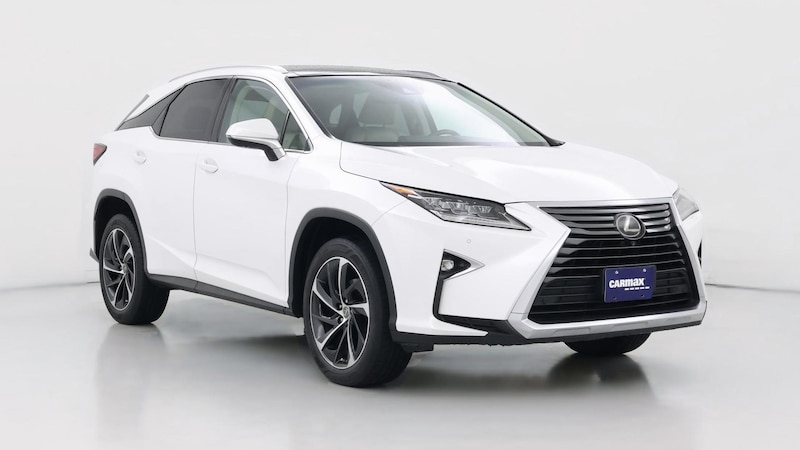 2016 Lexus RX 350 Hero Image