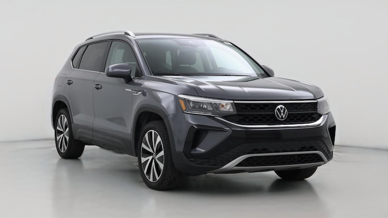 2023 Volkswagen Taos SE Hero Image