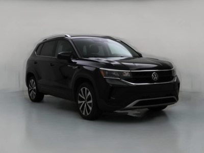 2022 Volkswagen Taos SE -
                Roswell, GA