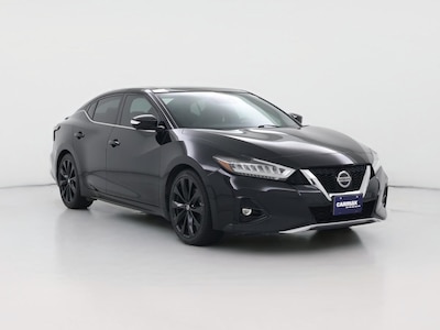 2020 Nissan Maxima SR -
                Houston, TX