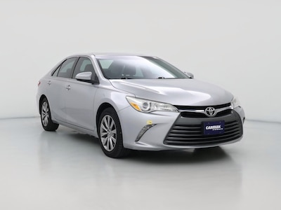 2017 Toyota Camry XLE -
                  Pharr, TX