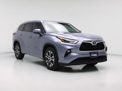 2022 Toyota Highlander XLE -
                Houston, TX