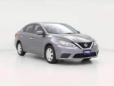 2016 Nissan Sentra SV -
                Houston, TX