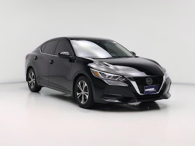 2023 Nissan Sentra SV -
                Houston, TX