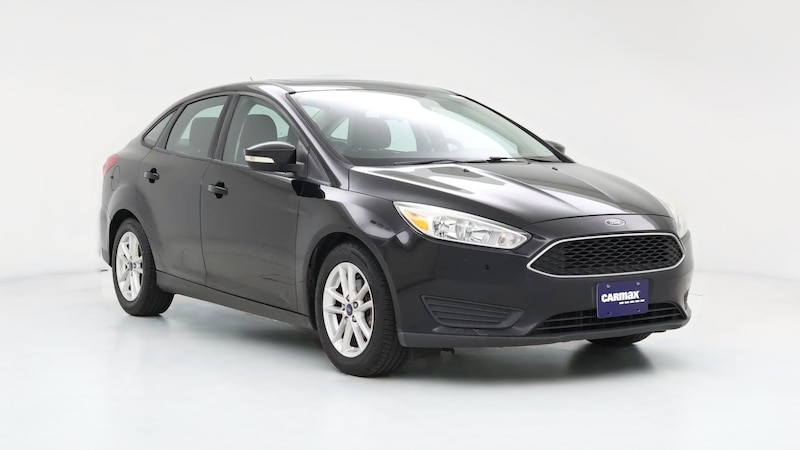 2016 Ford Focus SE Hero Image