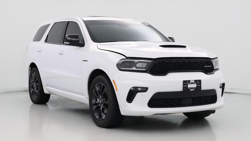 2022 Dodge Durango R/T Hero Image