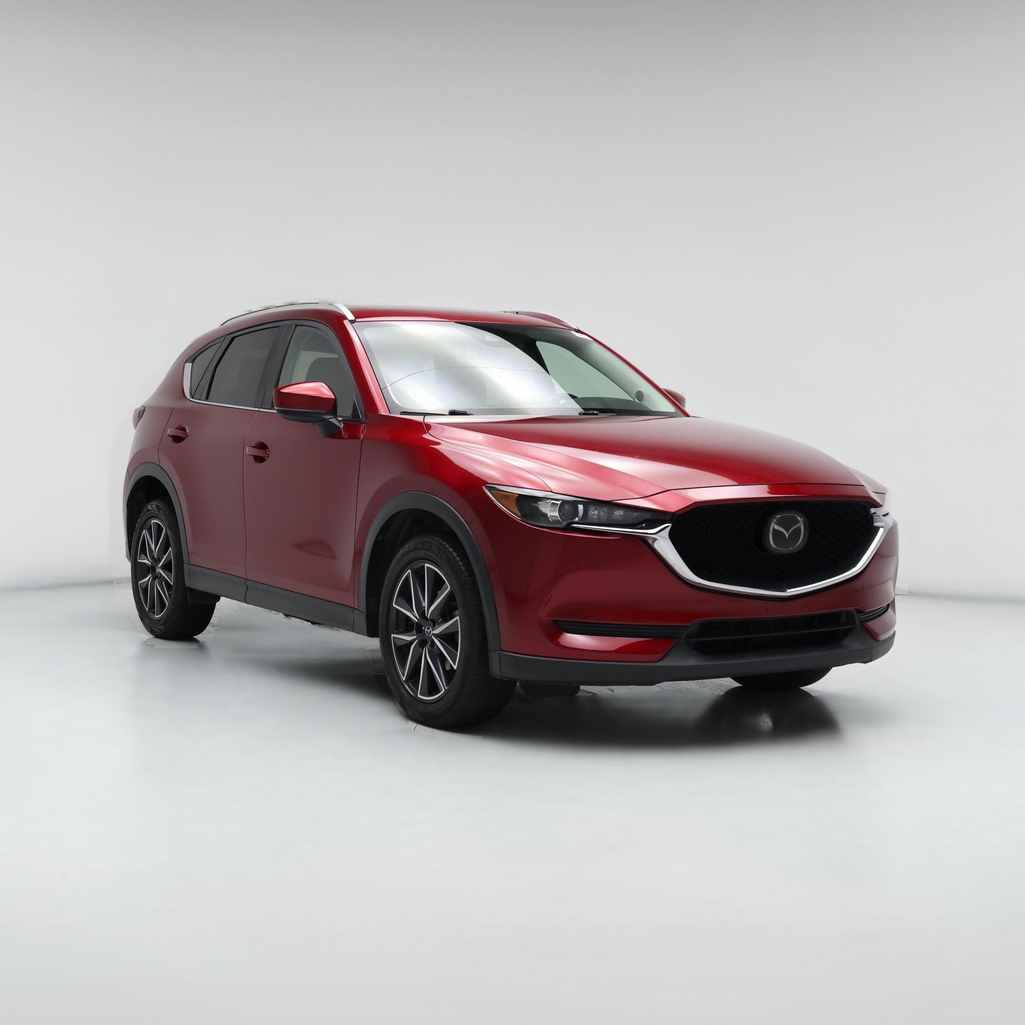 Thumbnail: 2018 Mazda CX-5 - 1