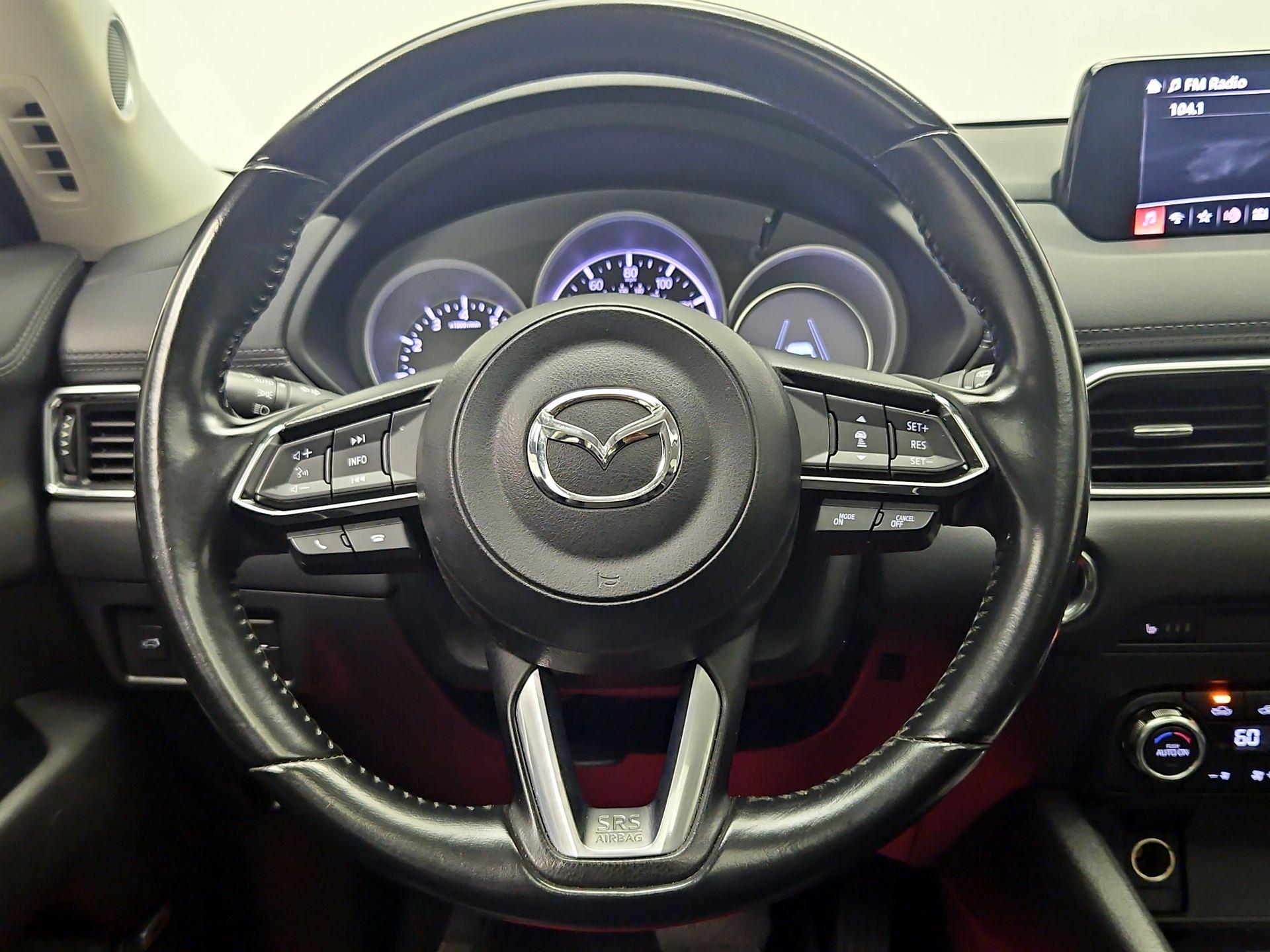 Thumbnail: 2018 Mazda CX-5 - 10