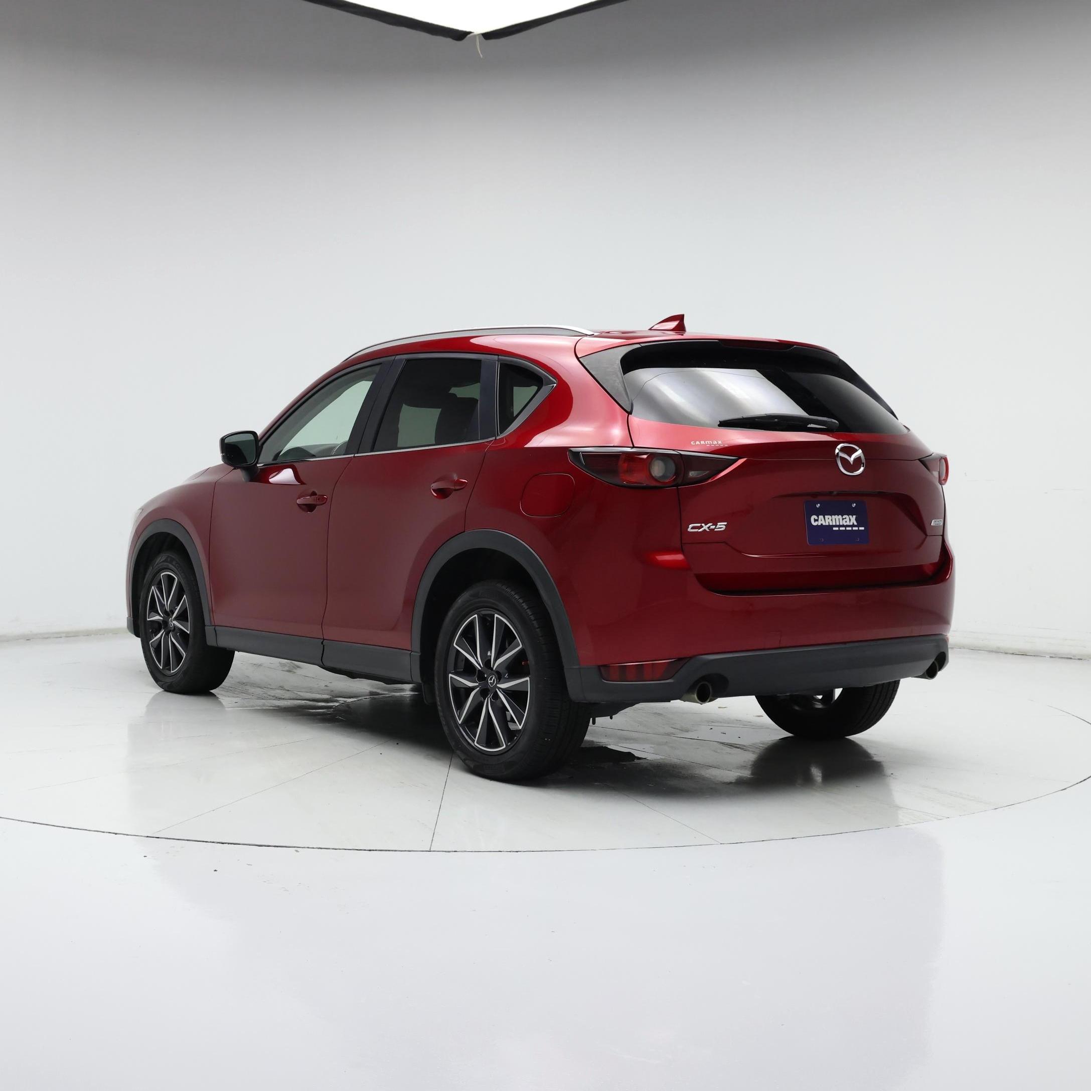 Thumbnail: 2018 Mazda CX-5 - 2