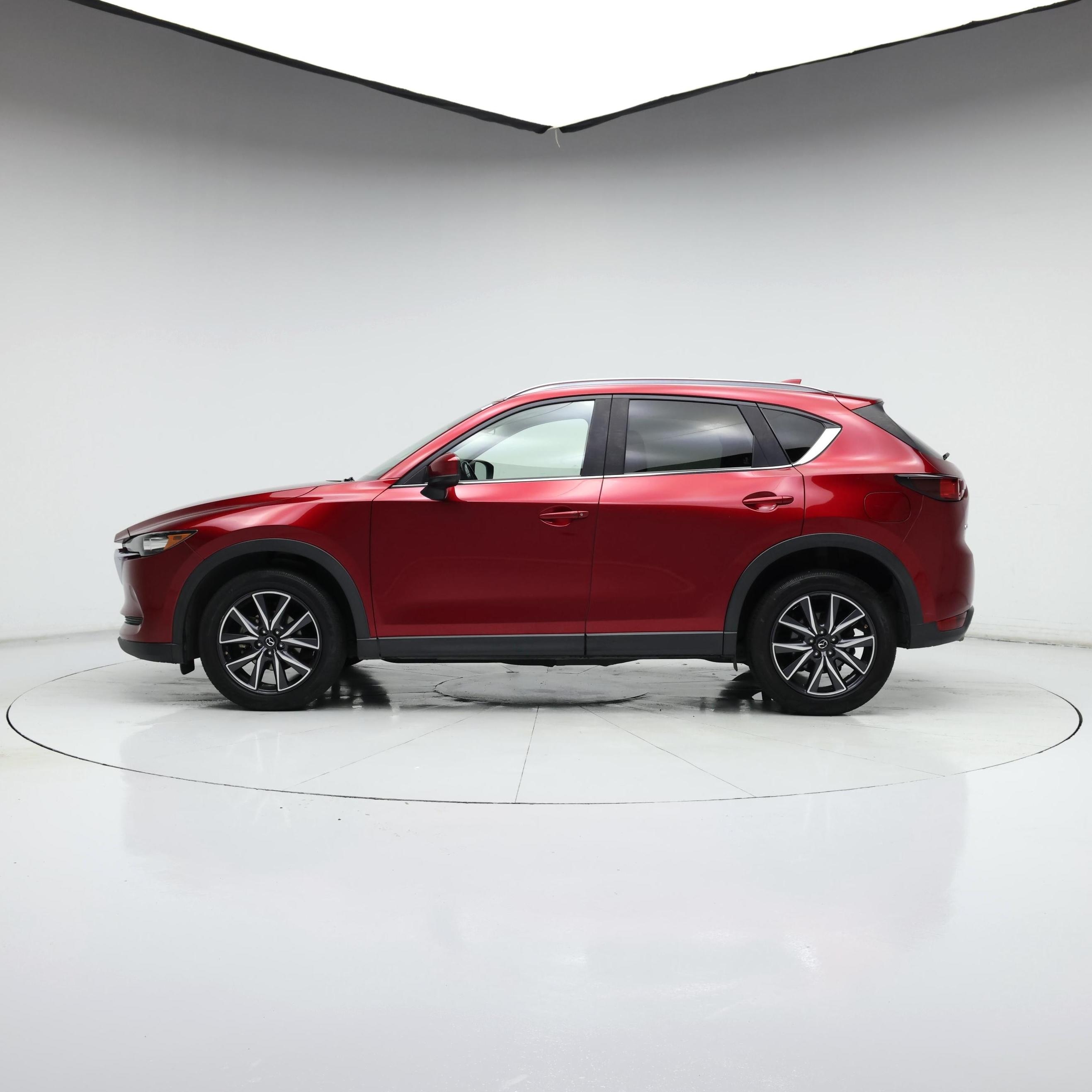Thumbnail: 2018 Mazda CX-5 - 3