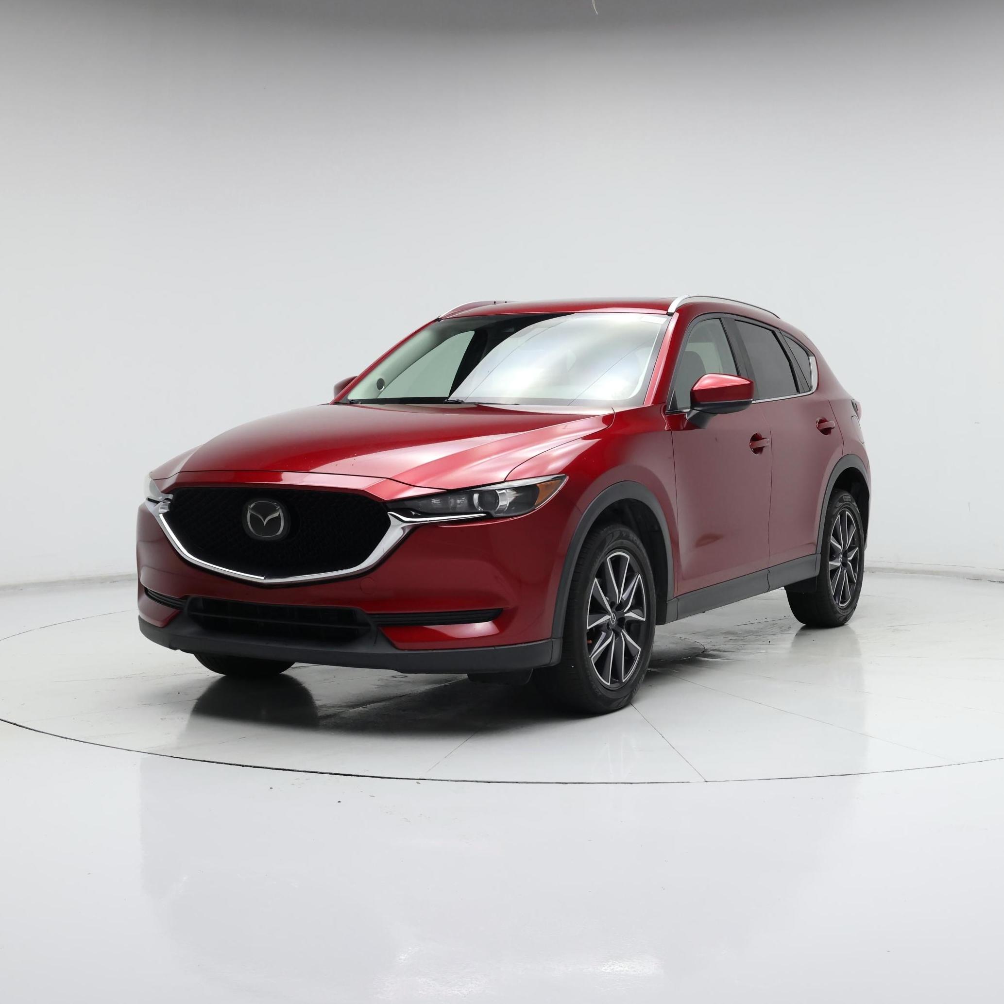 Thumbnail: 2018 Mazda CX-5 - 4
