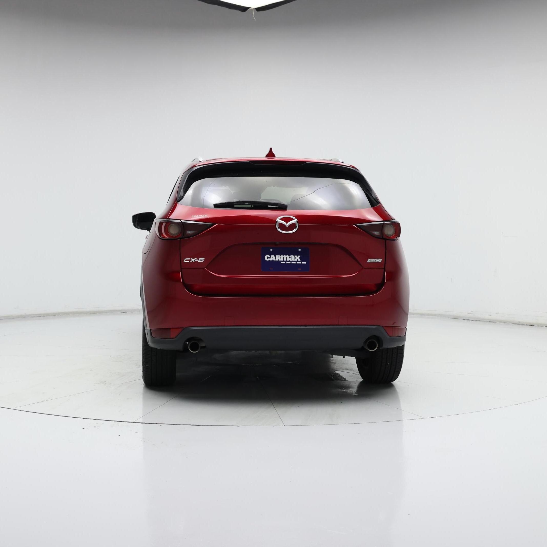 Thumbnail: 2018 Mazda CX-5 - 6