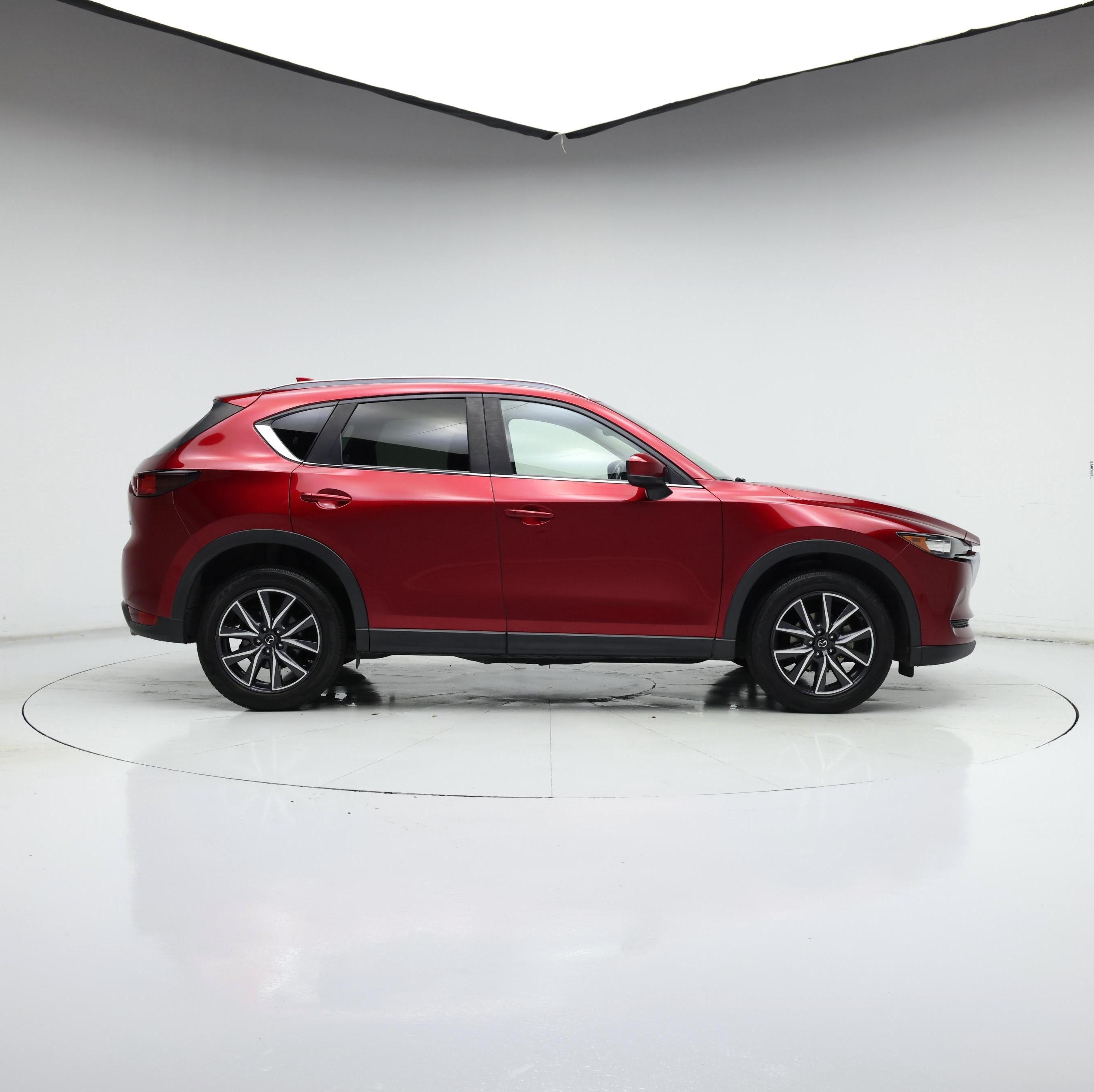 Thumbnail: 2018 Mazda CX-5 - 7