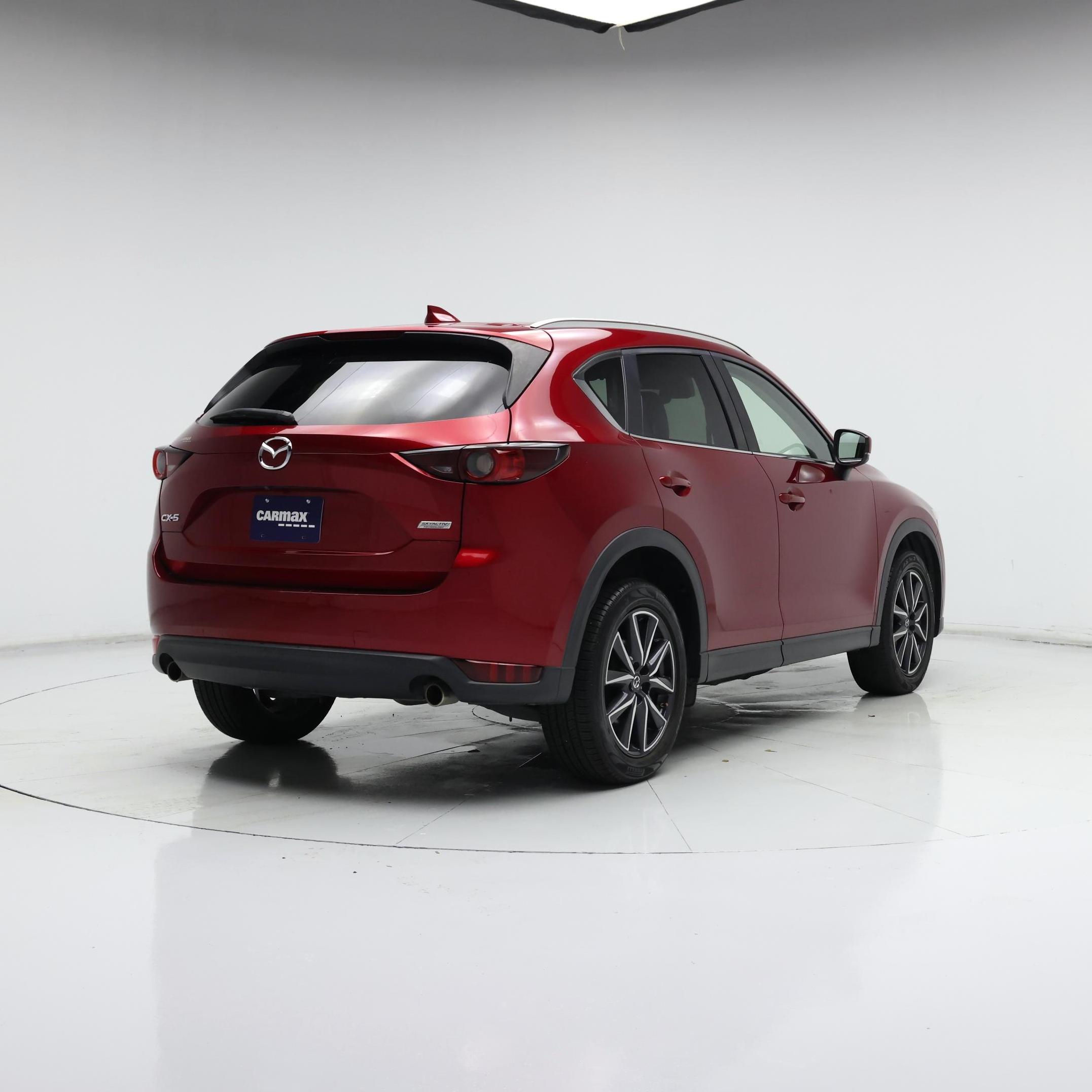 Thumbnail: 2018 Mazda CX-5 - 8