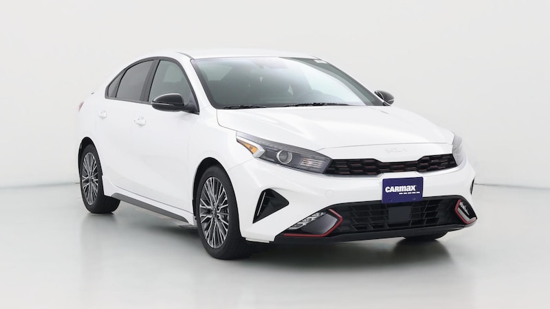 2024 Kia Forte GT-Line Hero Image