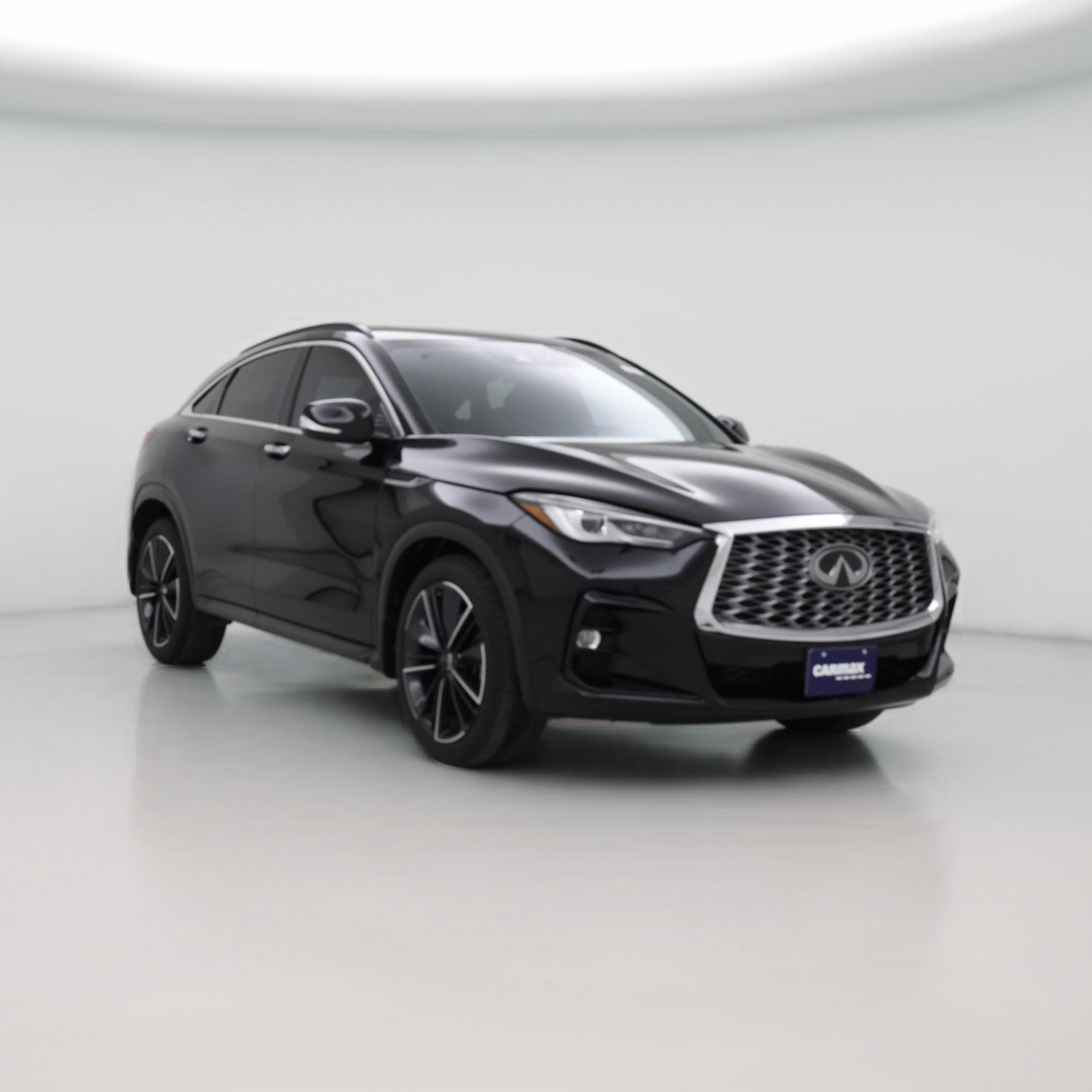 Thumbnail: 2023 INFINITI QX55 - 1