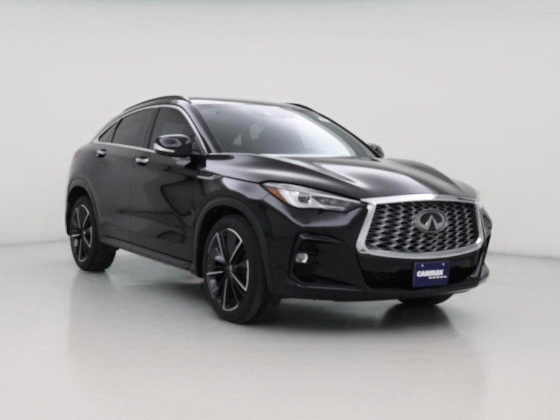 2023 INFINITI QX55 Luxe -
                  San Antonio, TX