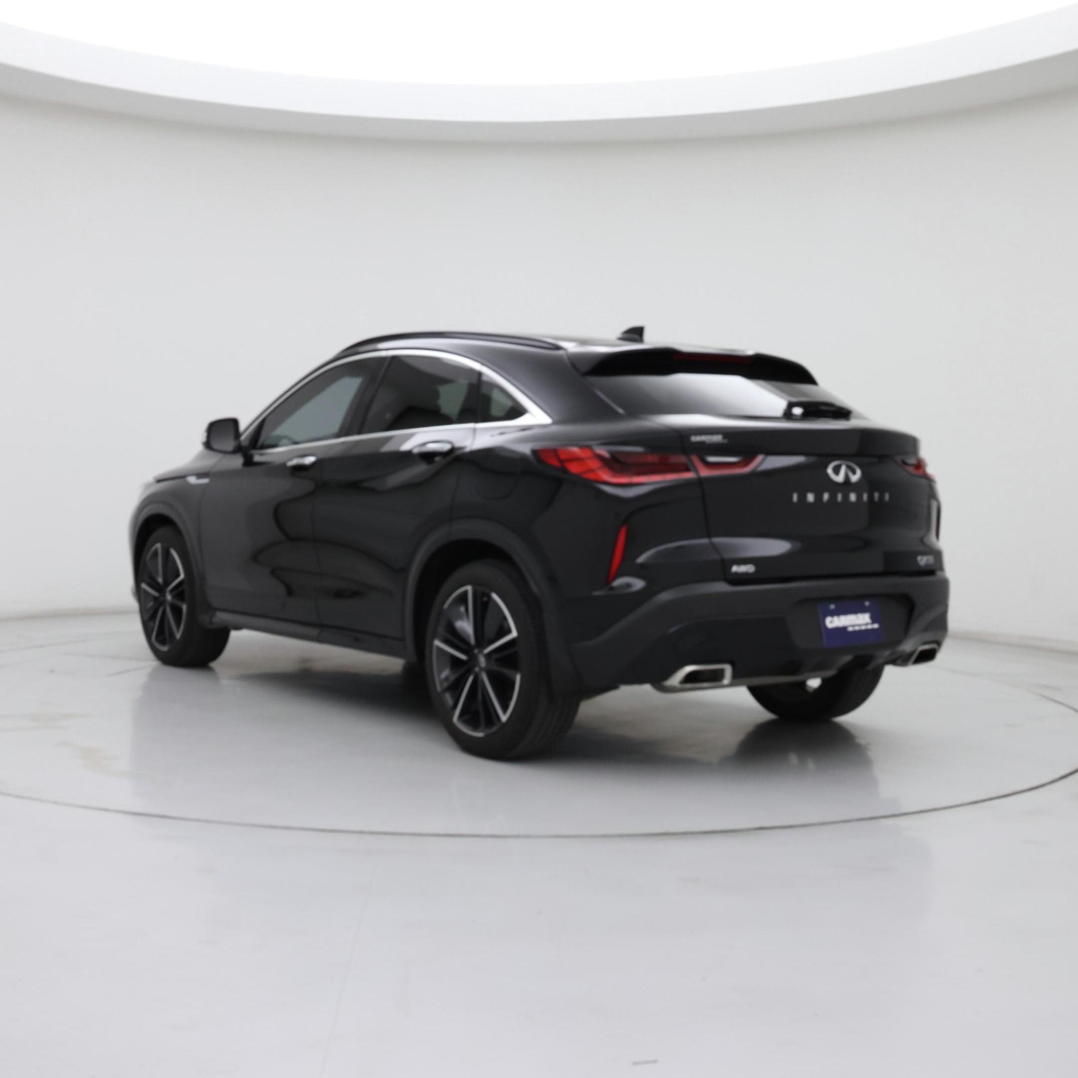 Thumbnail: 2023 INFINITI QX55 - 2