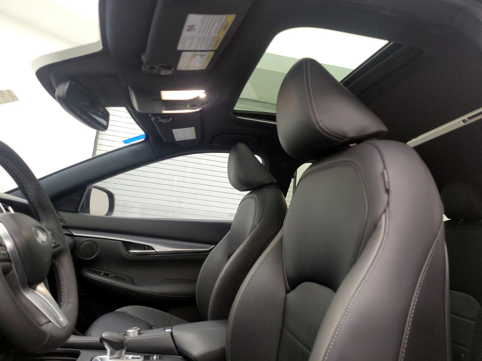 Thumbnail: 2023 INFINITI QX55 - 19