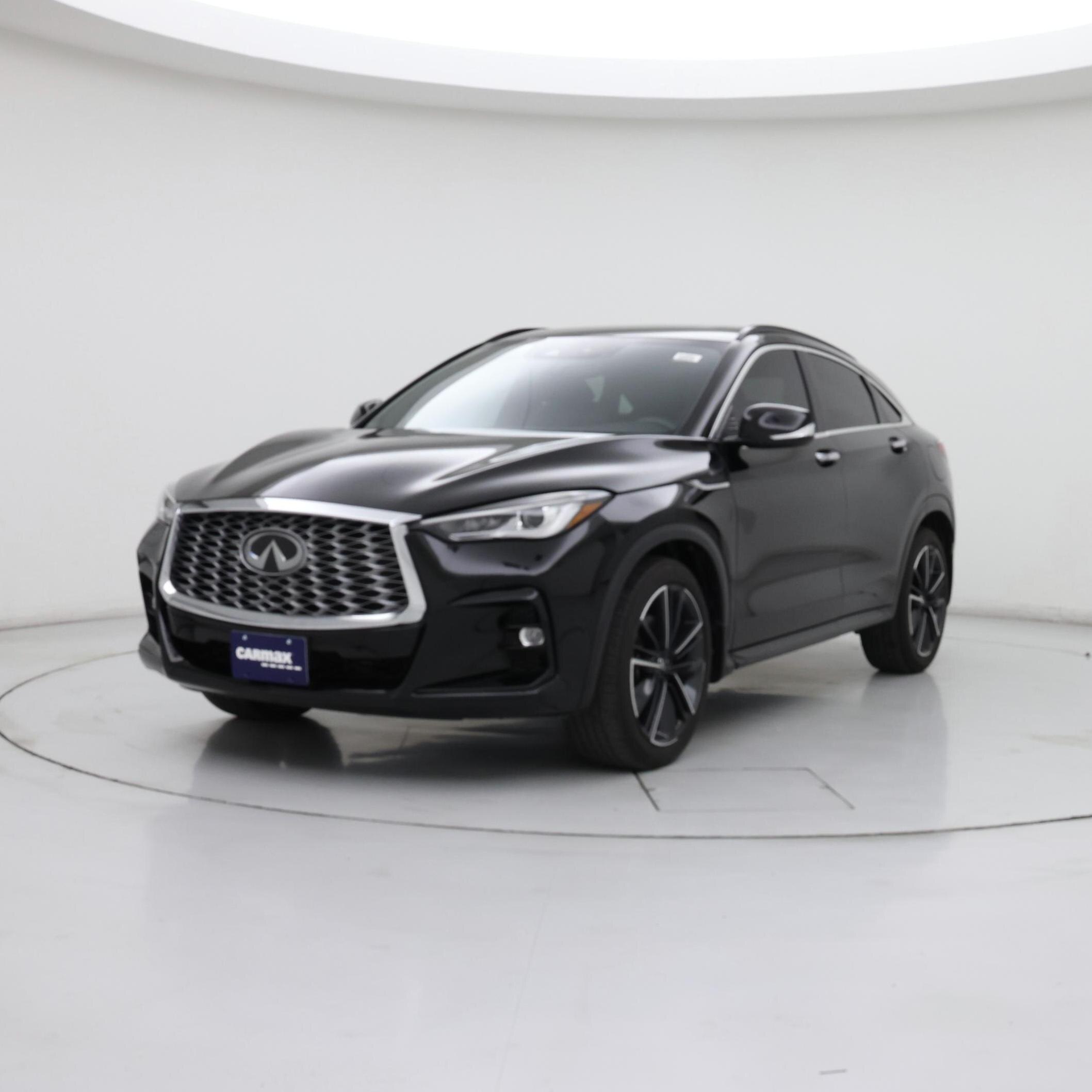 Thumbnail: 2023 INFINITI QX55 - 4