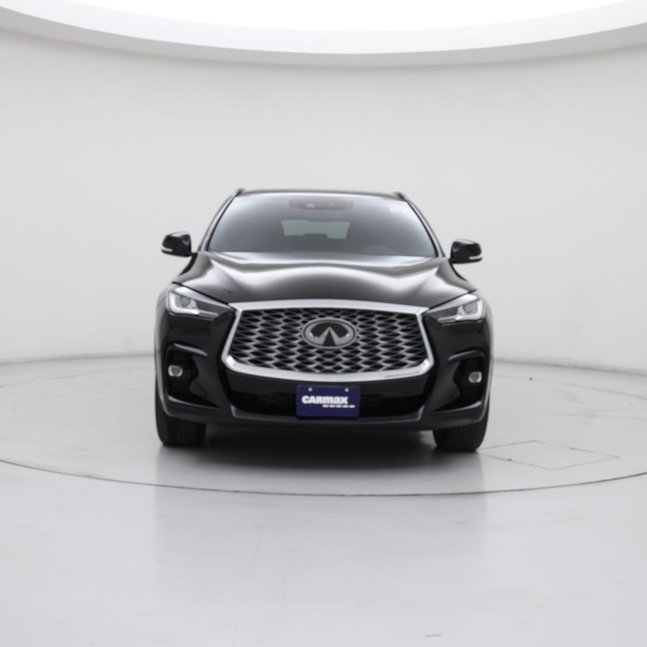 Thumbnail: 2023 INFINITI QX55 - 5