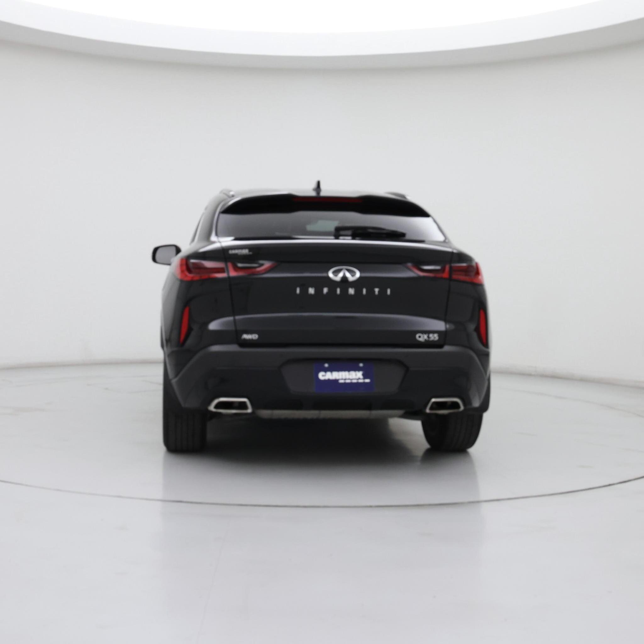 Thumbnail: 2023 INFINITI QX55 - 6