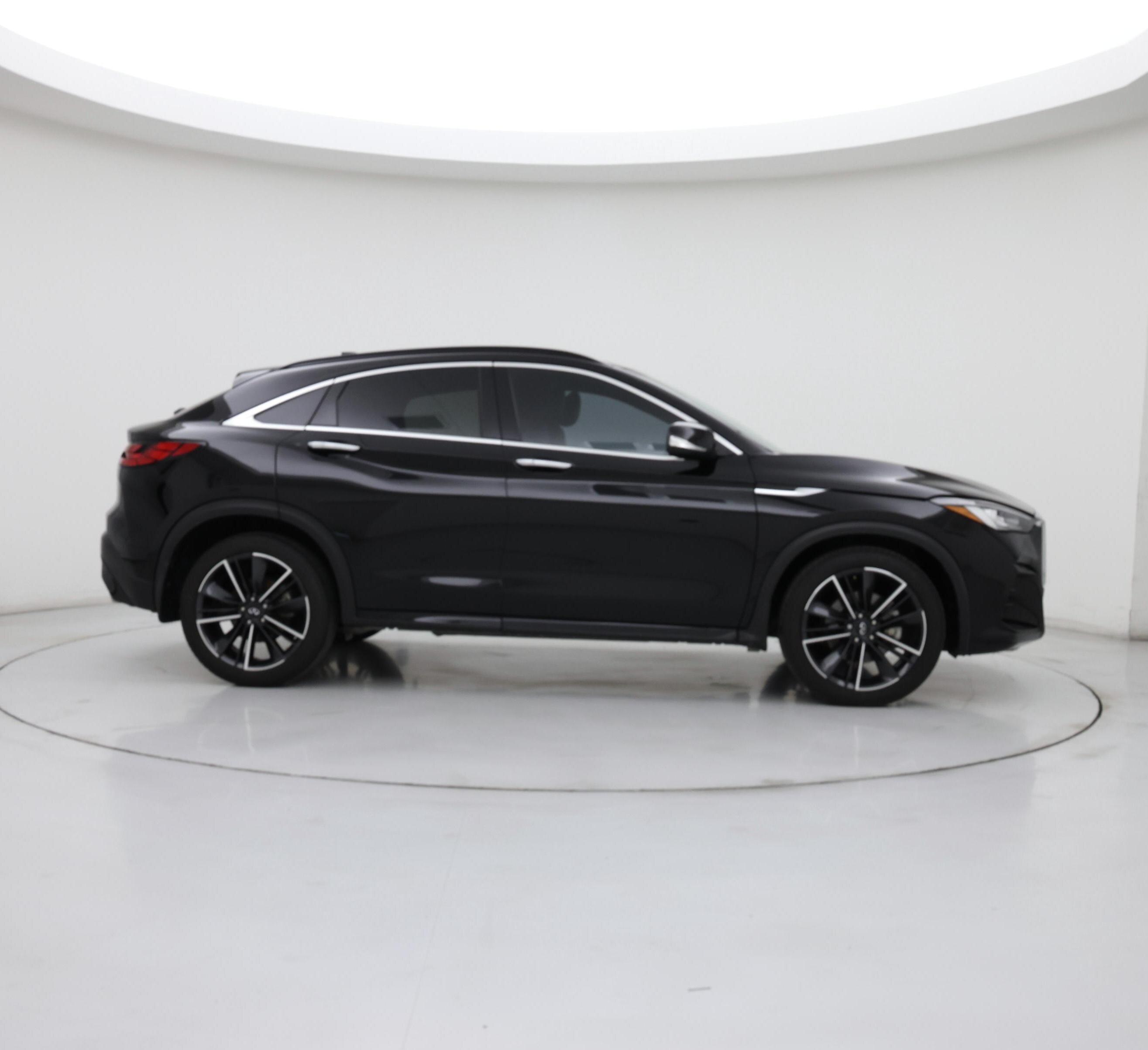 Thumbnail: 2023 INFINITI QX55 - 7