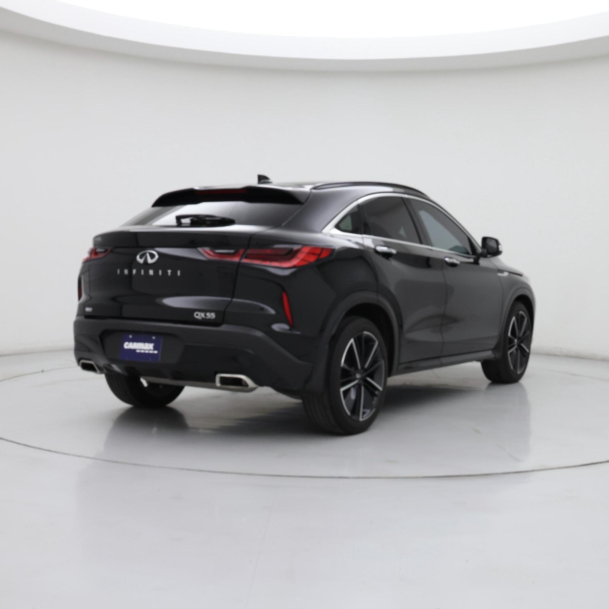 Thumbnail: 2023 INFINITI QX55 - 8