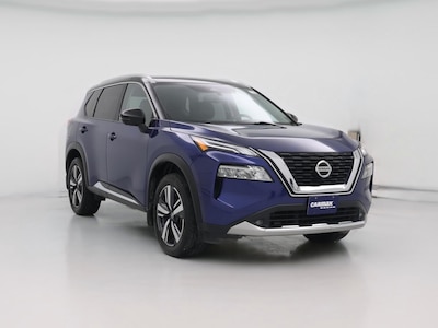 2021 Nissan Rogue Platinum -
                  Killeen, TX