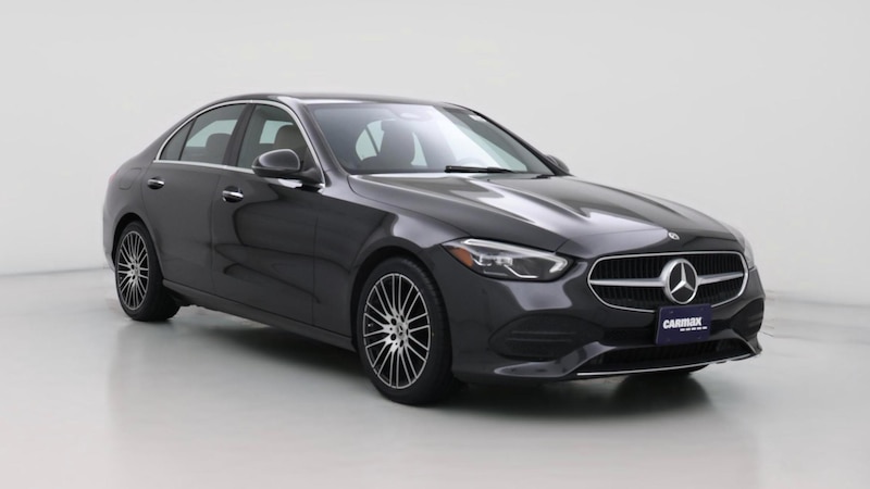 2022 Mercedes-Benz C-Class C 300 Hero Image