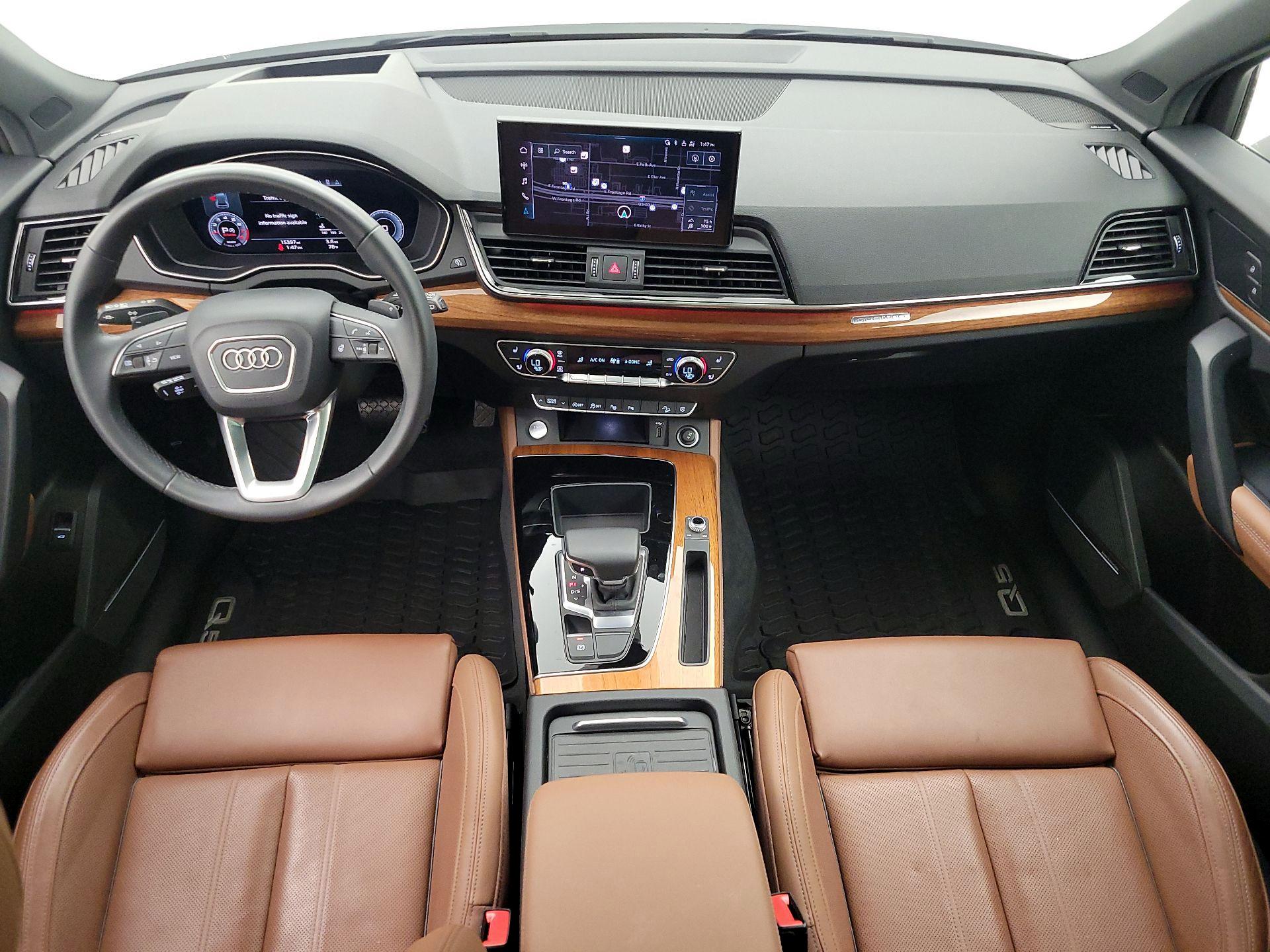 Thumbnail: 2023 Audi Q5 - 9