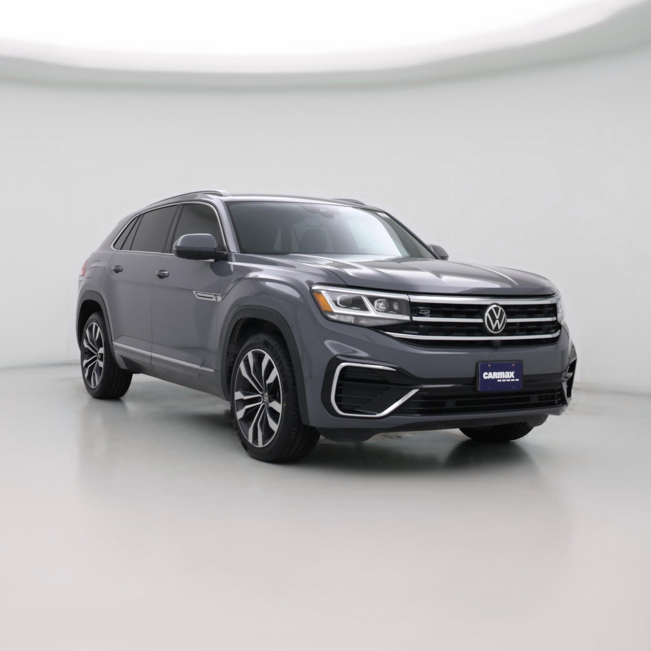 Thumbnail: 2022 Volkswagen Atlas - 1