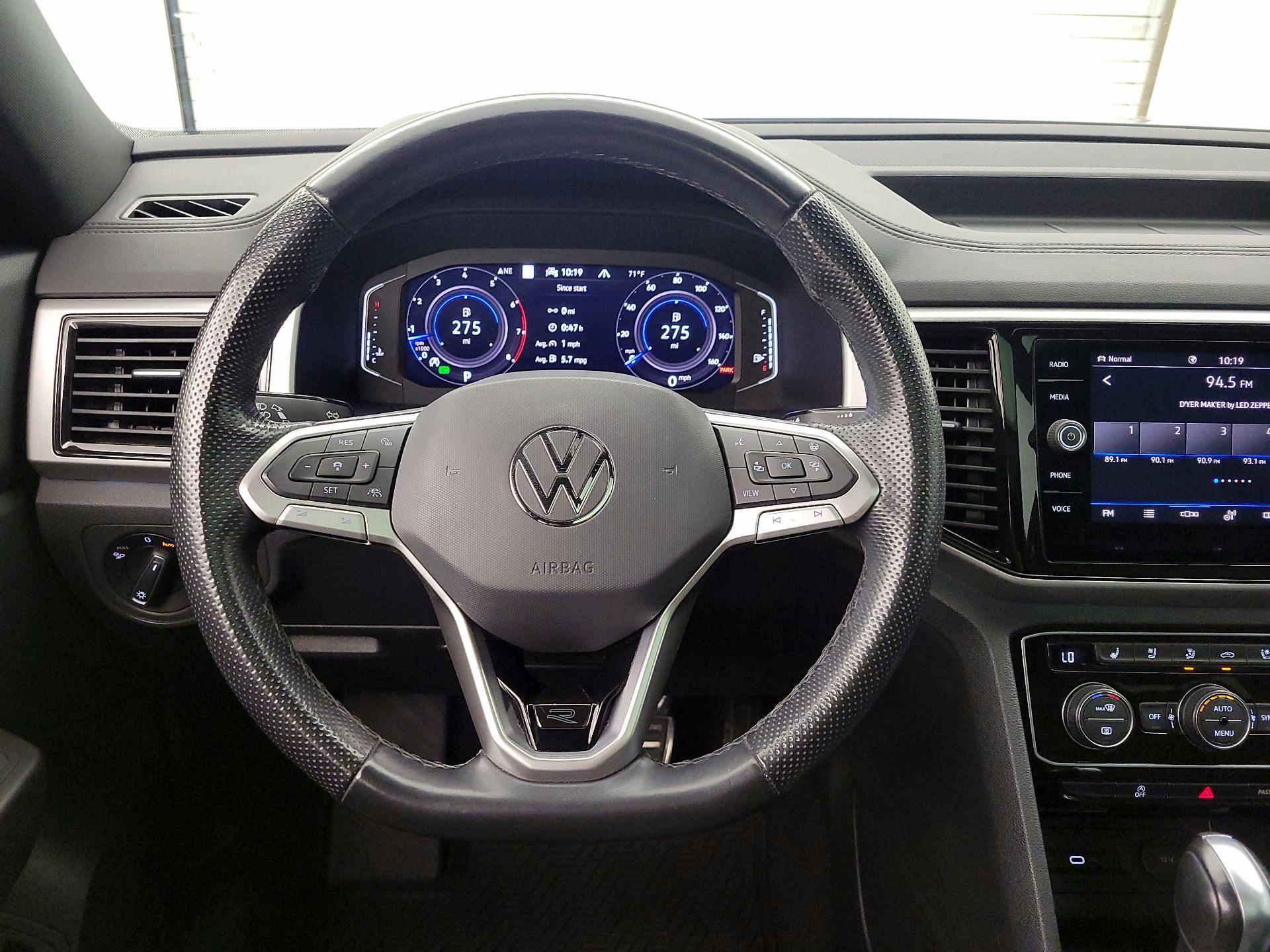 Thumbnail: 2022 Volkswagen Atlas - 10
